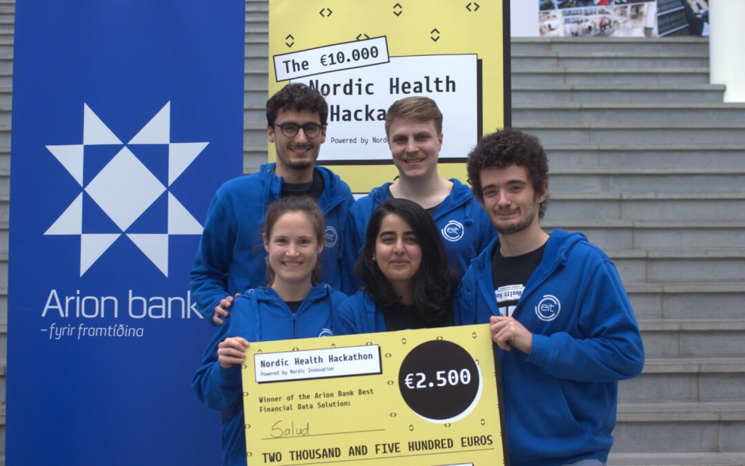 Salud – Nordic Health Hackathon