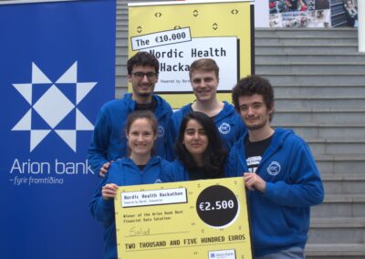 Salud – Nordic Health Hackathon