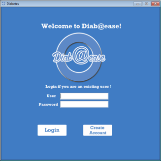 Diab@ease App