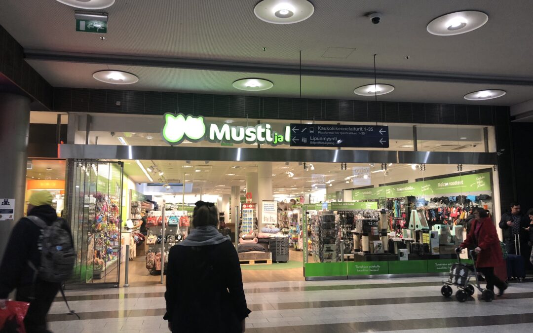 Musti Ja Mirri – User-Centered Methods